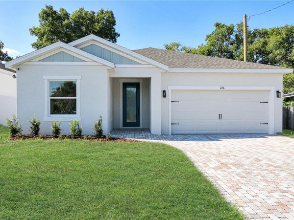 226 W HERRICK AVENUE , EUSTIS, FL 32726