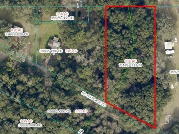 13581 119TH PL , OCKLAWAHA, FL 32179