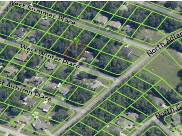 2237 W WINTER PLACE , CITRUS SPRINGS, FL 34434