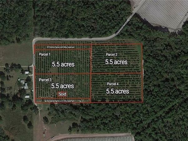 KEENTOWN ROAD , PARRISH, FL 34219