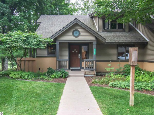 7407 Mountainside Drive, Thompsonville, MI 49683
