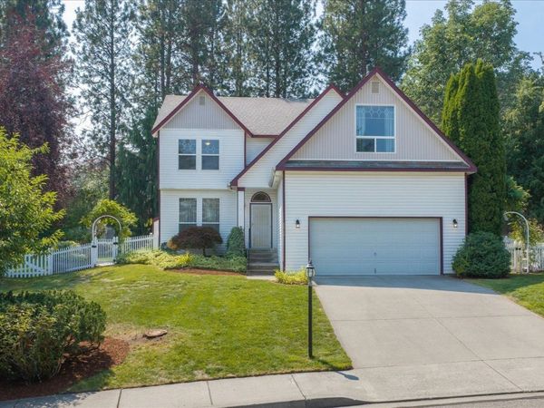 6814 S Echo Ridge St, Spokane, WA 99224