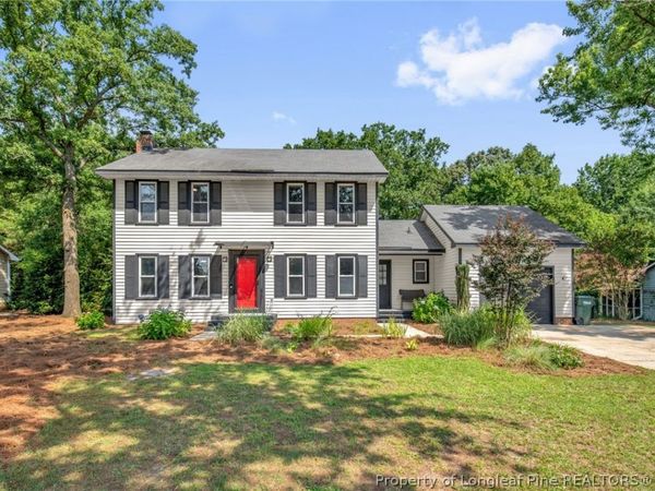 6216 Lake Trail Drive, Fayetteville, NC 28304