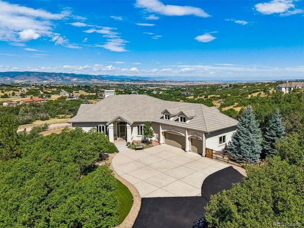 3521 Castle Butte Drive , Castle Rock, CO 80109