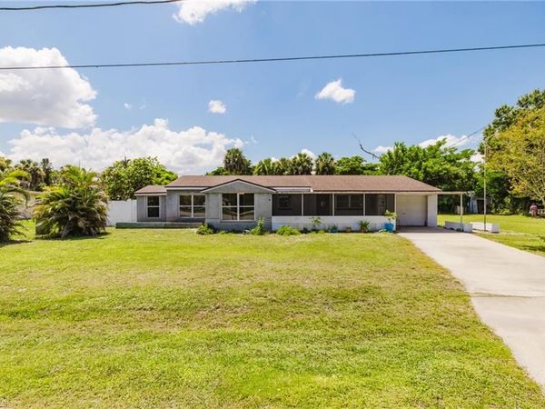 4616 Eugene ST, FORT MYERS, FL 33905
