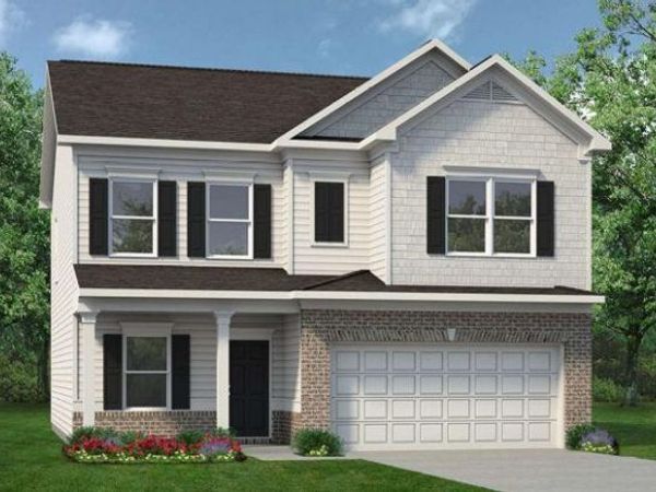 707 Magnolia Hill Road , Cartersville, GA 30120
