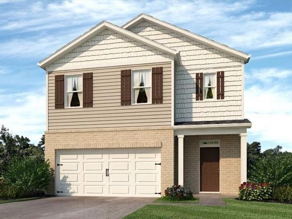 211 Rolling Meadow Trace , Jasper, GA 30143