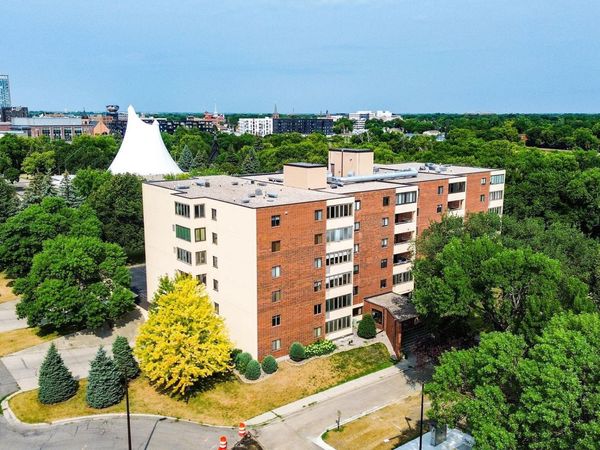 105 3rd Street N, Unit 201, Moorhead, MN 56560