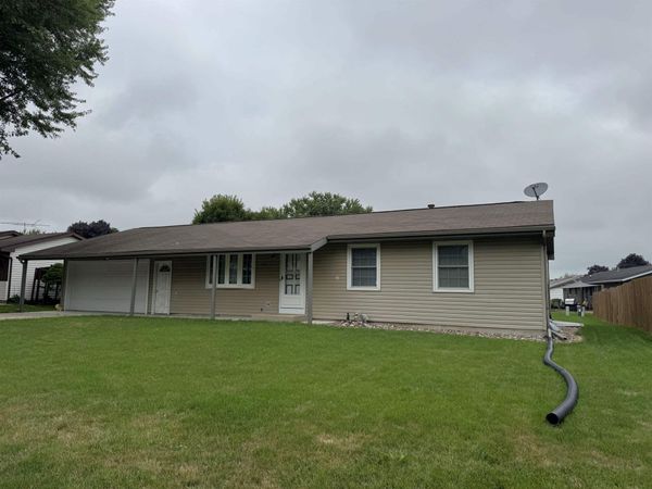 217 W 23rd Street, Monroe, WI 53566