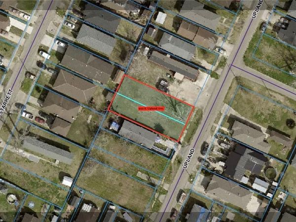 922 S UPLAND Avenue , Metairie, LA 70003