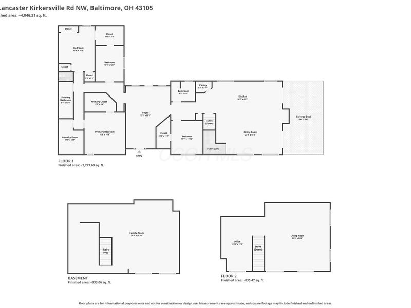 8985 Lancaster Kirkersville Road NW, Baltimore, OH 43105 Photo 100
