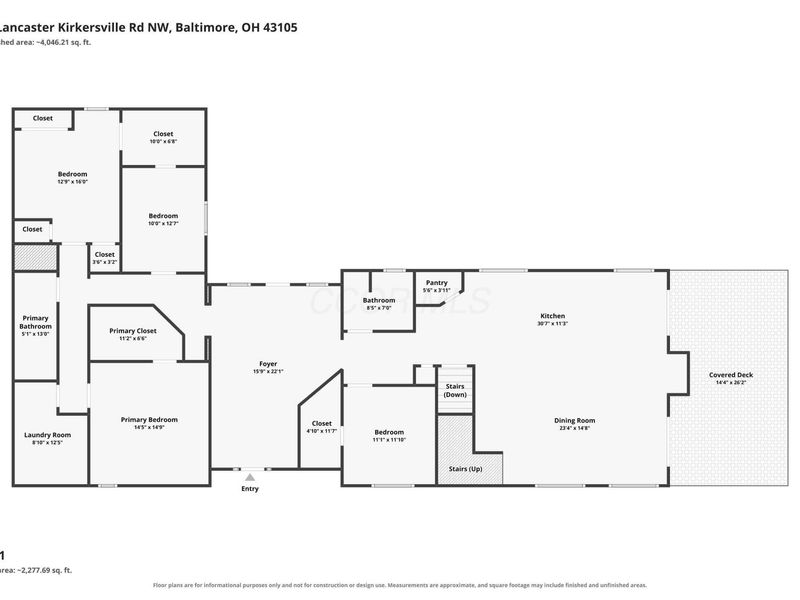 8985 Lancaster Kirkersville Road NW, Baltimore, OH 43105 Photo 97