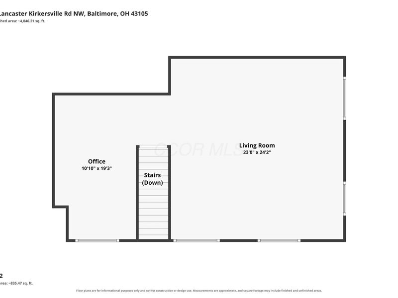 8985 Lancaster Kirkersville Road NW, Baltimore, OH 43105 Photo 98