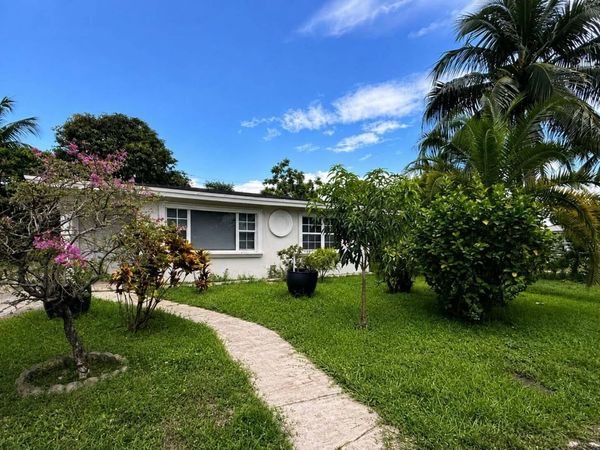 1302 S H Street, Lake Worth Beach, FL 33460