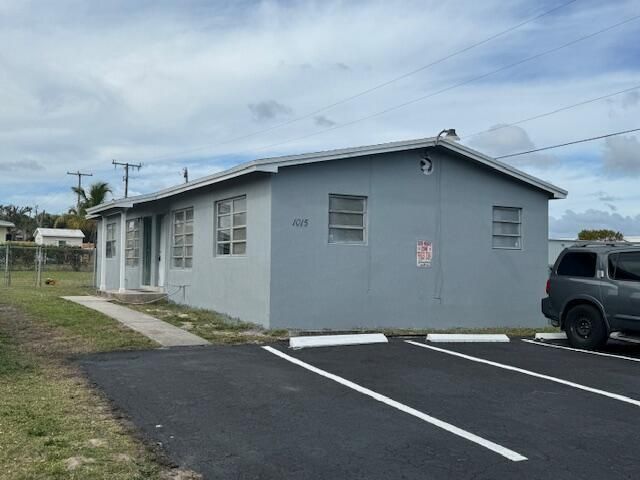 1015 Avenue I, Unit 1, Riviera Beach, FL 33404 Photo
