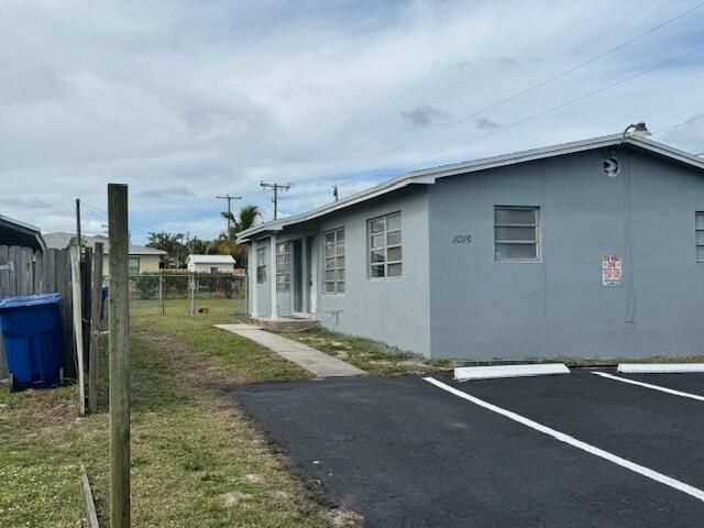 1015 Avenue I, Unit 1, Riviera Beach, FL 33404 Photo