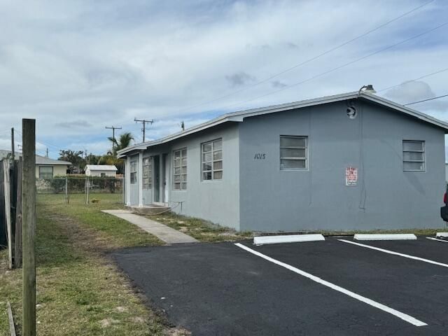 1015 Avenue I, Unit 1, Riviera Beach, FL 33404 Photo