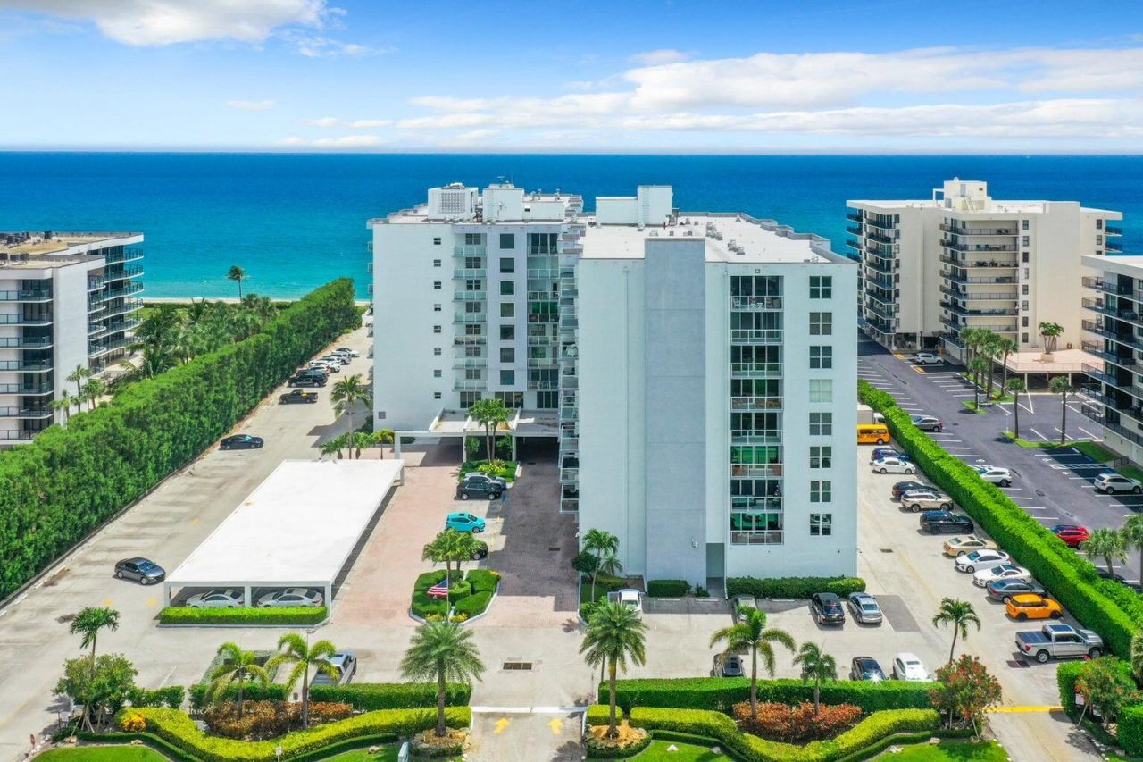 3450 S Ocean Boulevard, Unit 807, Palm Beach, FL 33480 Photo