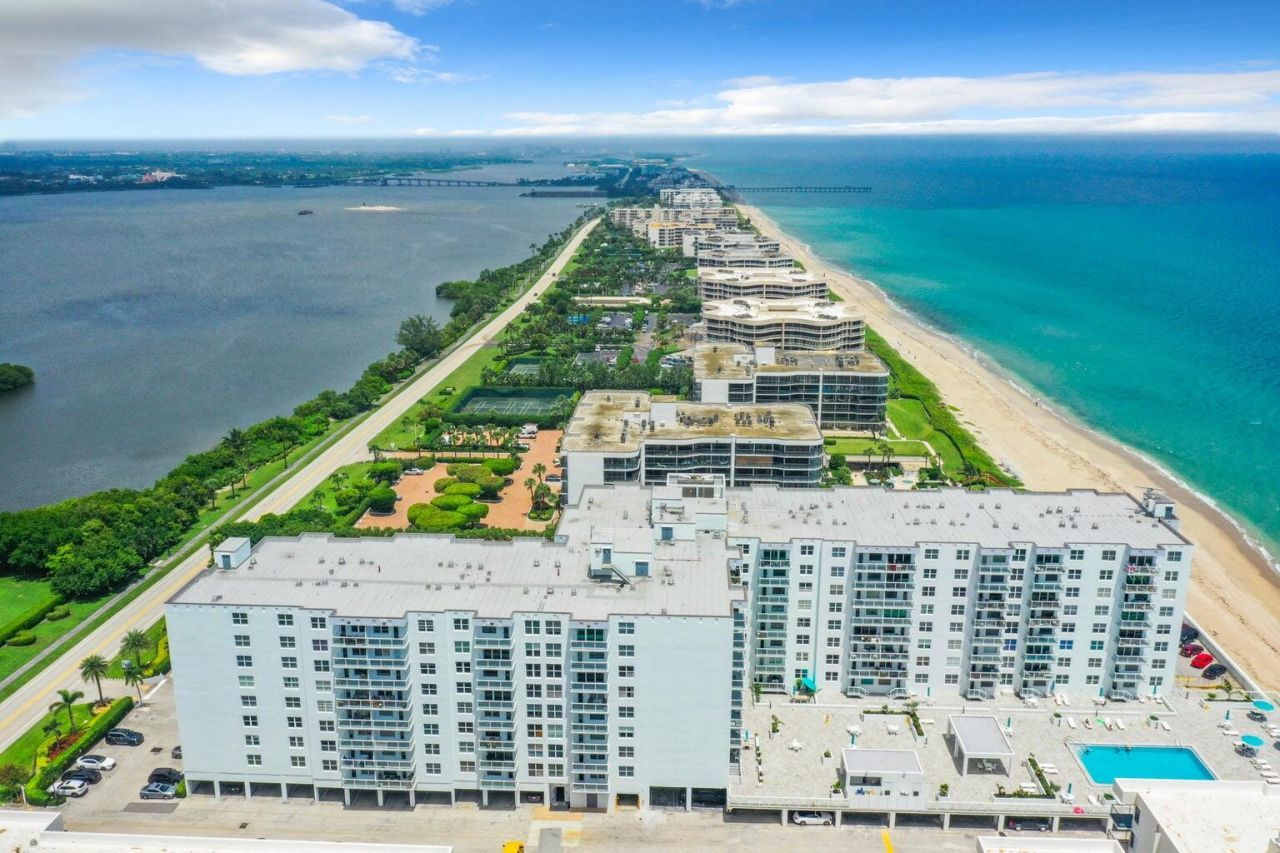 3450 S Ocean Boulevard, Unit 807, Palm Beach, FL 33480 Photo