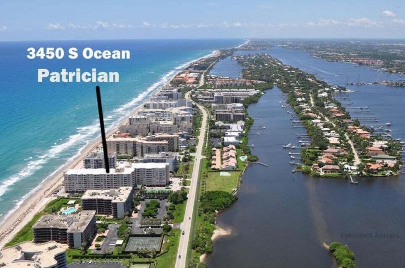 3450 S Ocean Boulevard, Unit 807, Palm Beach, FL 33480 Photo