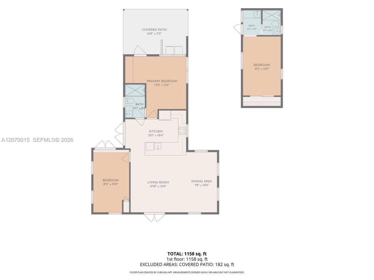 10901 NE 3rd Ave , Miami, FL 33161 Photo