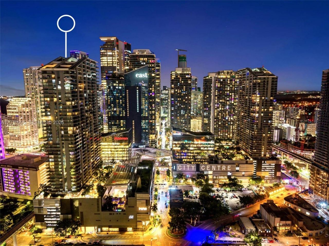 68 SE 6th St, Unit 1702, Miami, FL 33131 Photo