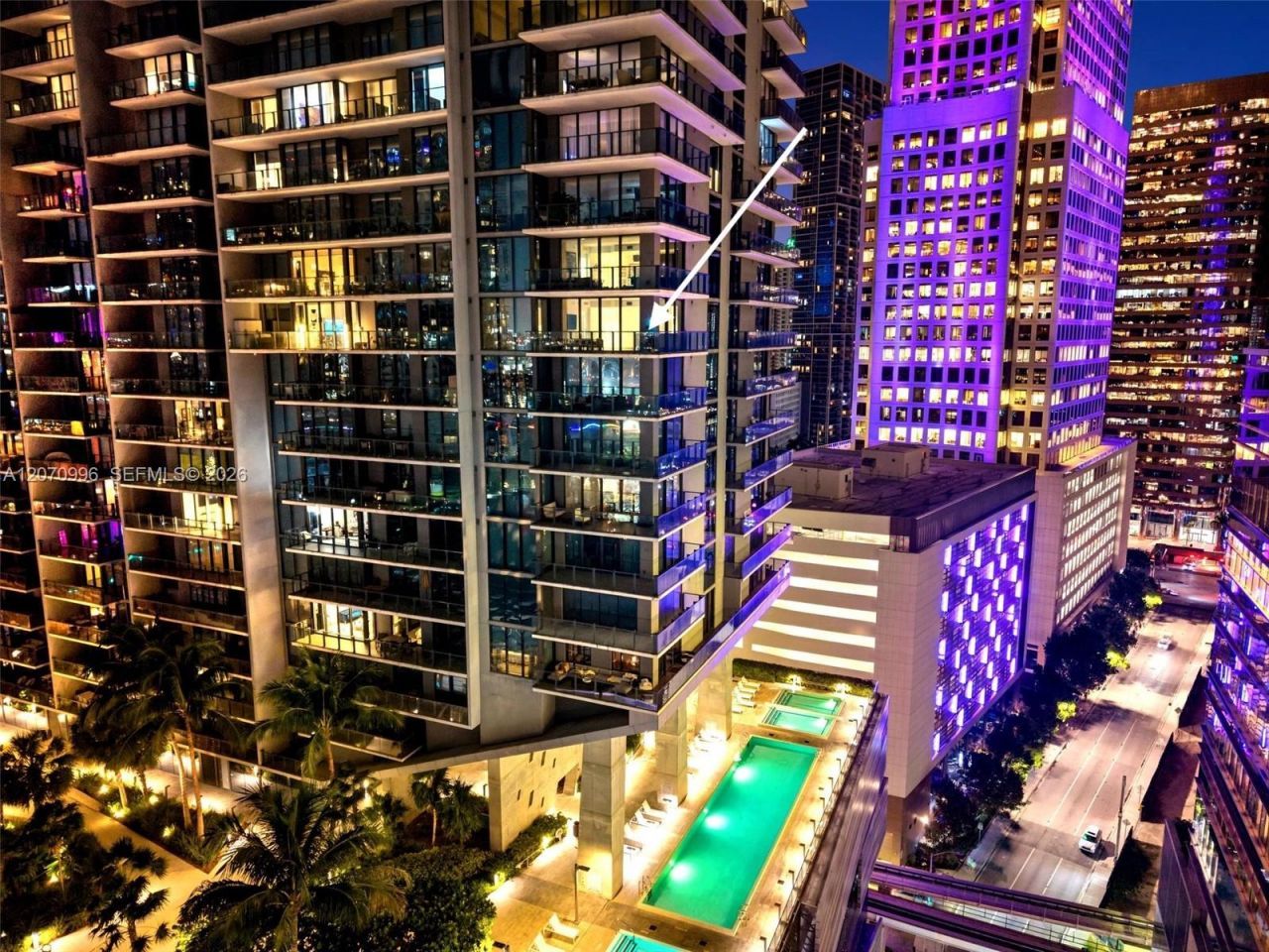 68 SE 6th St, Unit 1702, Miami, FL 33131 Photo