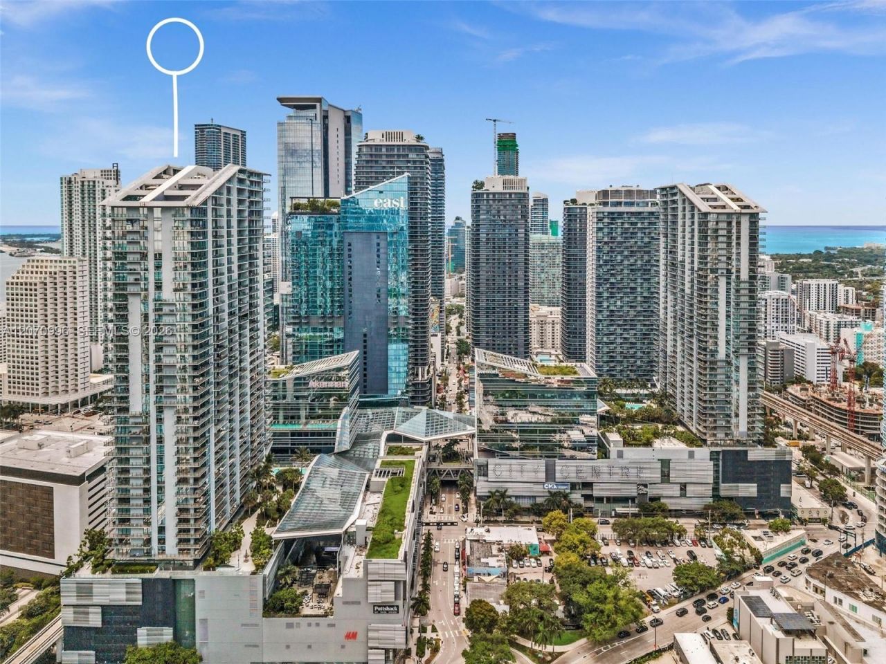 68 SE 6th St, Unit 1702, Miami, FL 33131 Photo