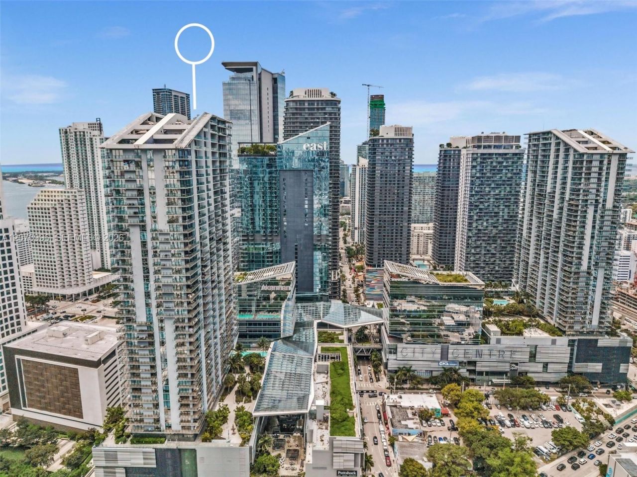 68 SE 6th St, Unit 1702, Miami, FL 33131 Photo