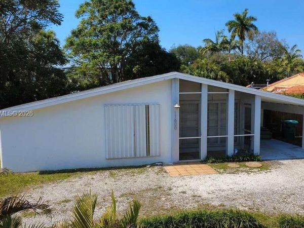 11600 NE 6th Ave , Biscayne Park, FL 33161