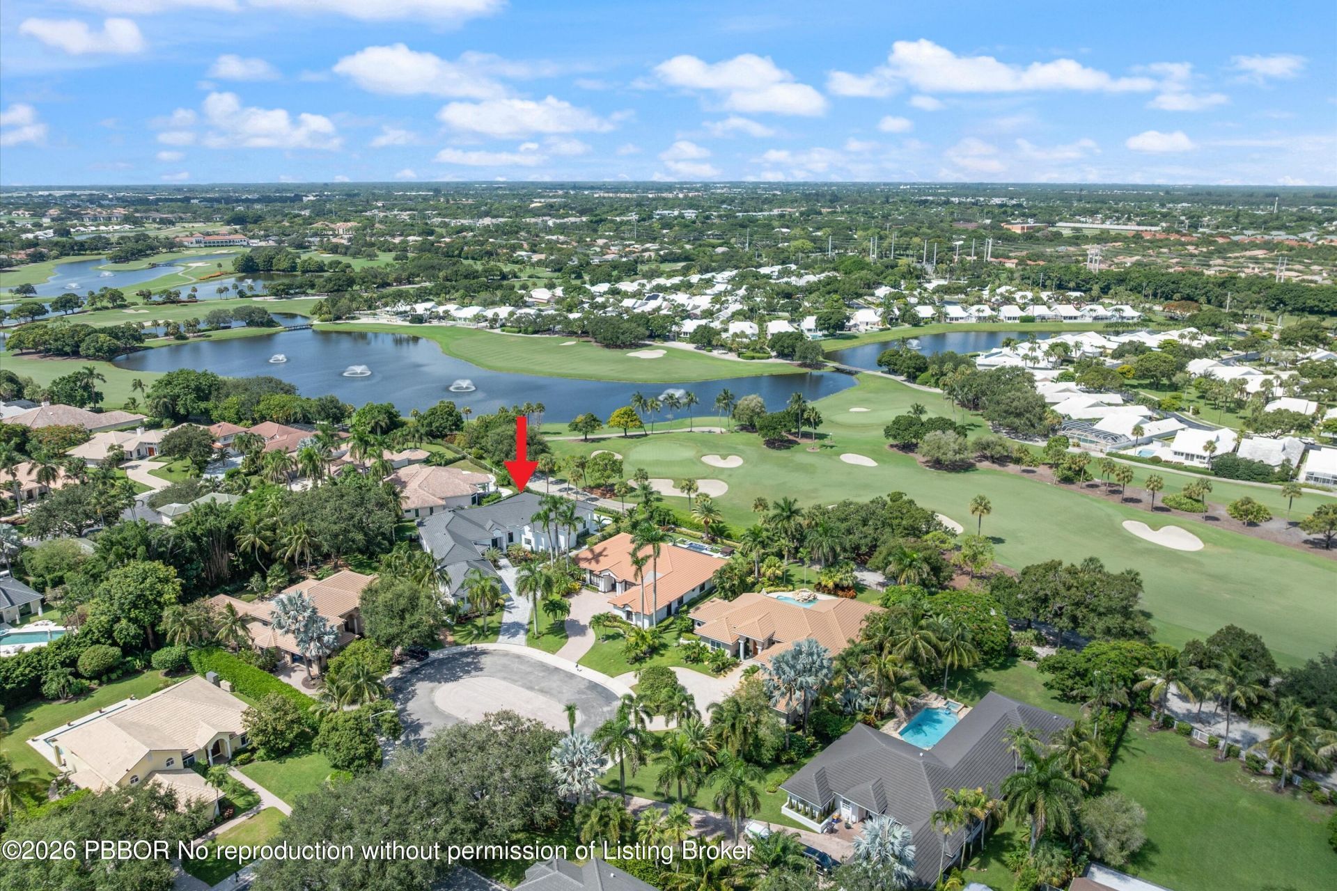2525 Seminole Circle, West Palm Beach, FL 33409 Photo