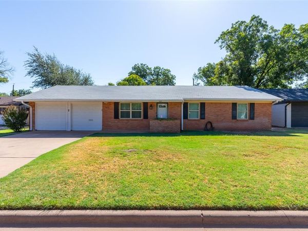 1637 Glendale Drive, Abilene, TX 79603