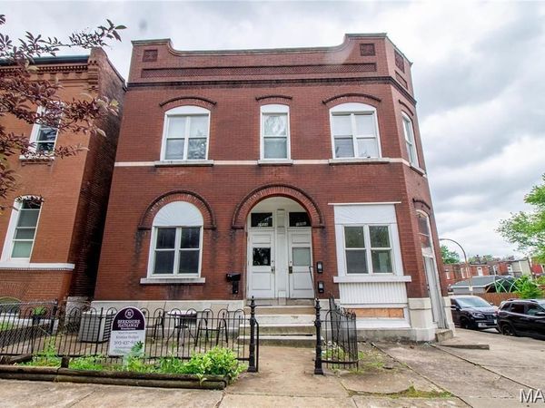 1956 Withnell Avenue , St Louis, MO 63118