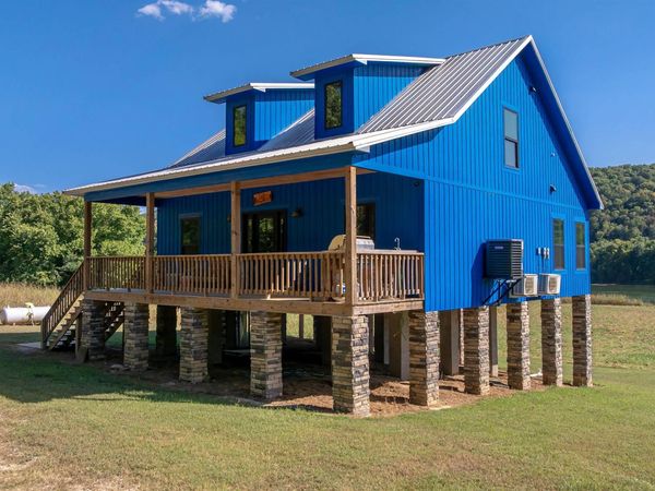 3780 River Road, Guion, AR 72540