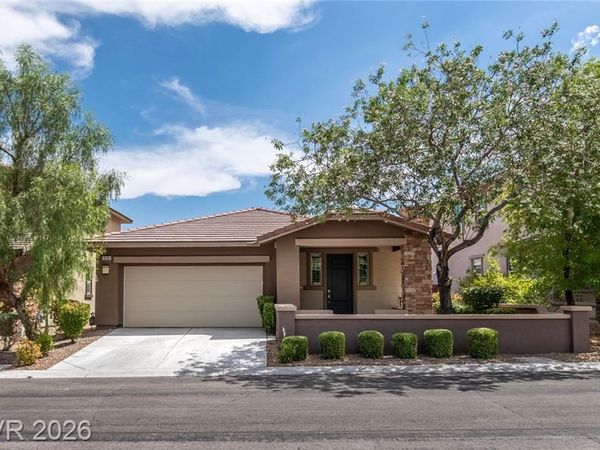 10561 Tranquil Glade Lane , Las Vegas, NV 89135
