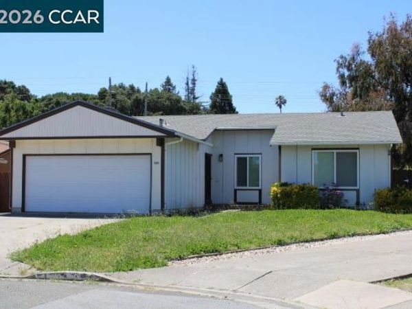 130 Aster Ct, Hercules, CA 94547