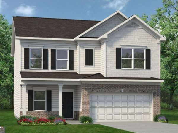 707 Magnolia Hill Road, Cartersville, GA 30120