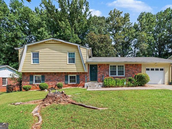 3960 Emerald North Drive, Decatur, GA 30035