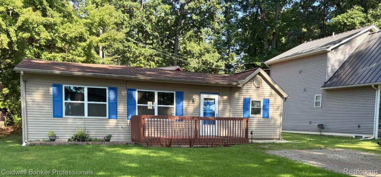 270 Indian Trail, Deerfield Township, Mi 48421 Main Photo
