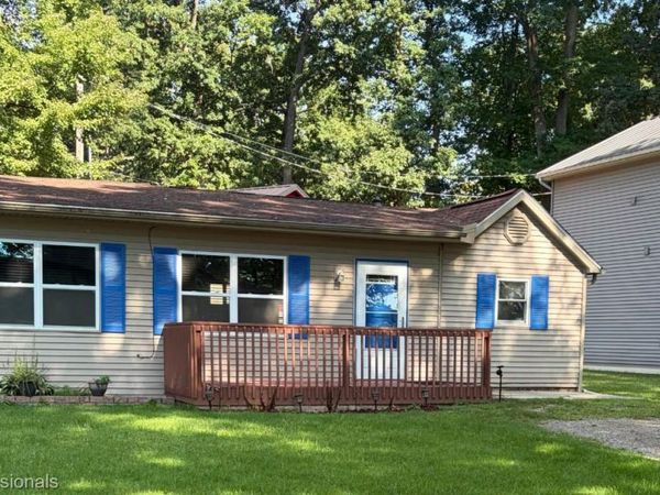 270 Indian Trail, Deerfield Township, Mi 48421