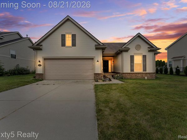 9224 Apple Cider Lane , Berlin Township, Mi 48166