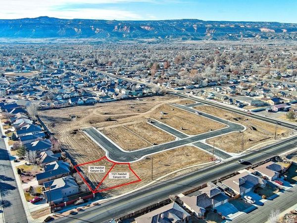 1121 Hatchet Canyon Circle , Fruita, CO 81521
