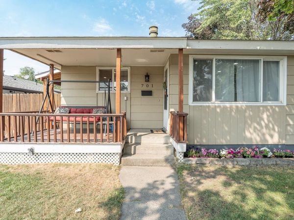 701 E Bismark Ave, Spokane, WA 99207