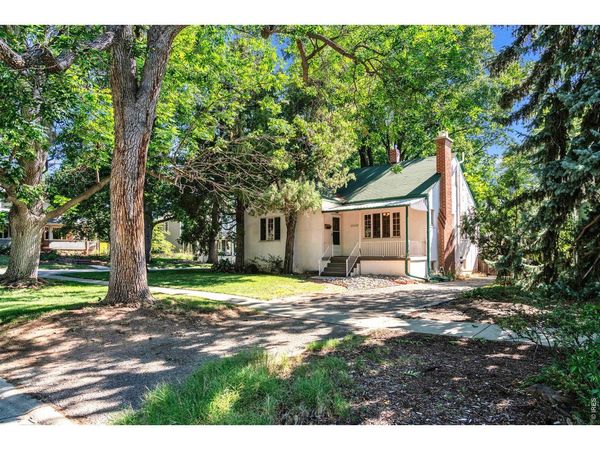 3190 8th St, Boulder, CO 80304