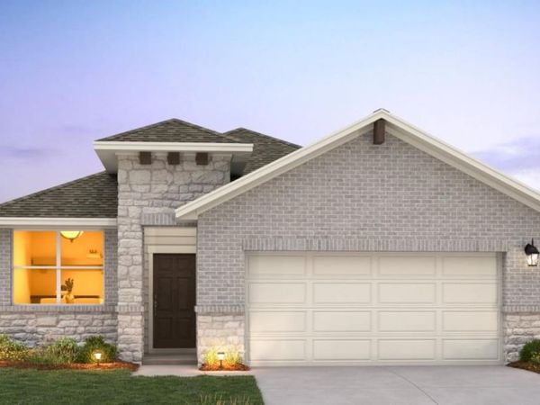 117 Coleto TRL, Bastrop, TX 78602
