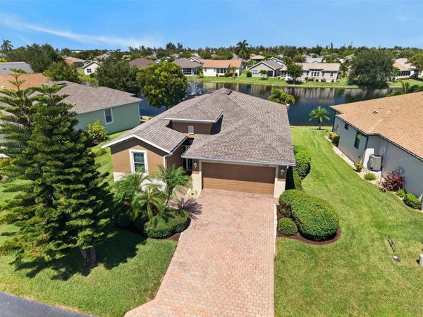 24803 RIO VILLA LAKES CIRCLE , PUNTA GORDA, FL 33950