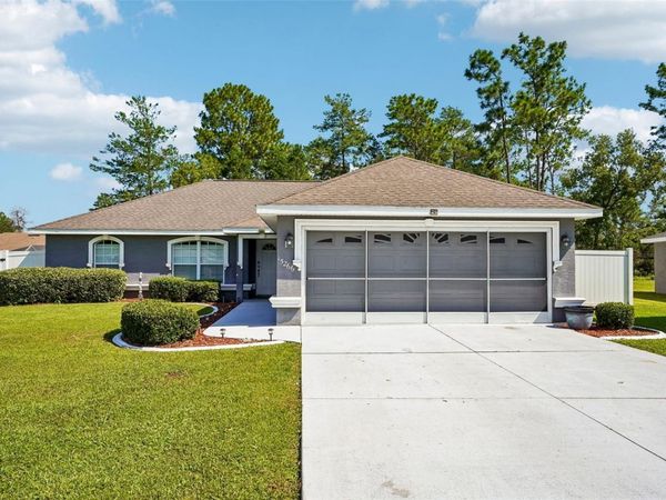 15266 SW 44TH TERRACE , OCALA, FL 34473