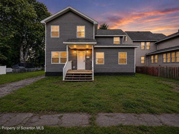 519 Electric Street , Scranton, PA 18509
