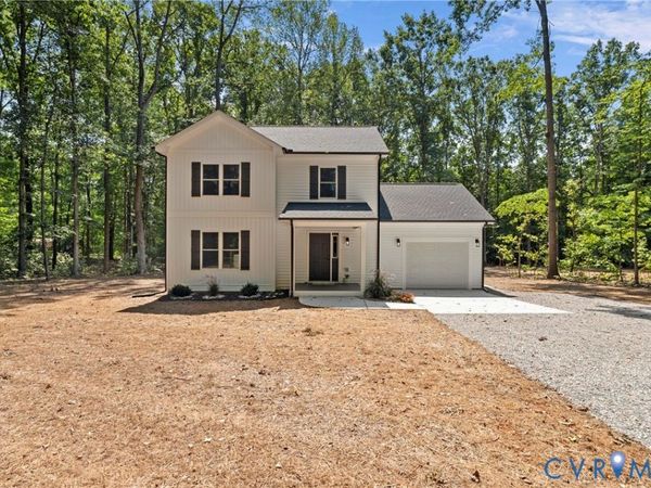 6465 Anderson Highway , Powhatan, VA 23139