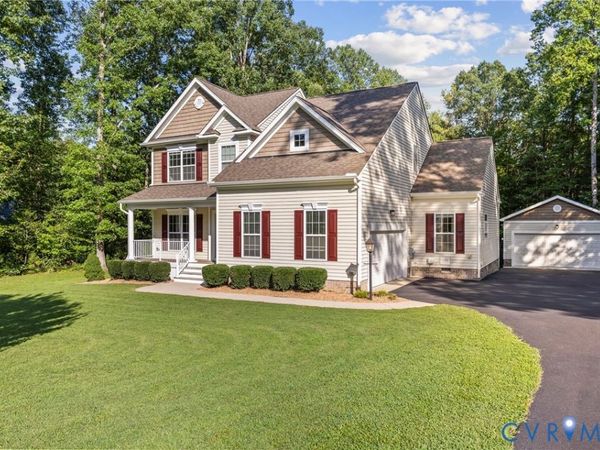 17225 Ivory Bill LANE , Chesterfield, VA 23838